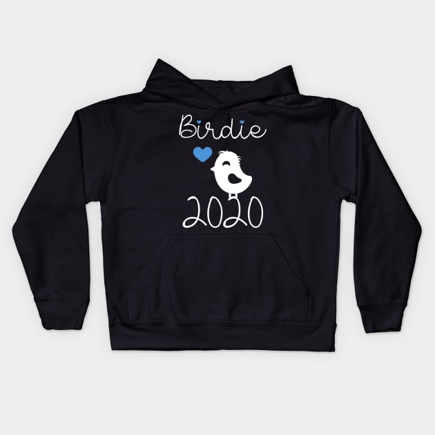 Birdie Sanders - Bernie Sanders - 2020 Election Kids Hoodie by PozureTees108